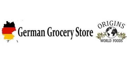 German Grocery Store Promo Code