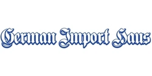 German Import Haus Promo Code