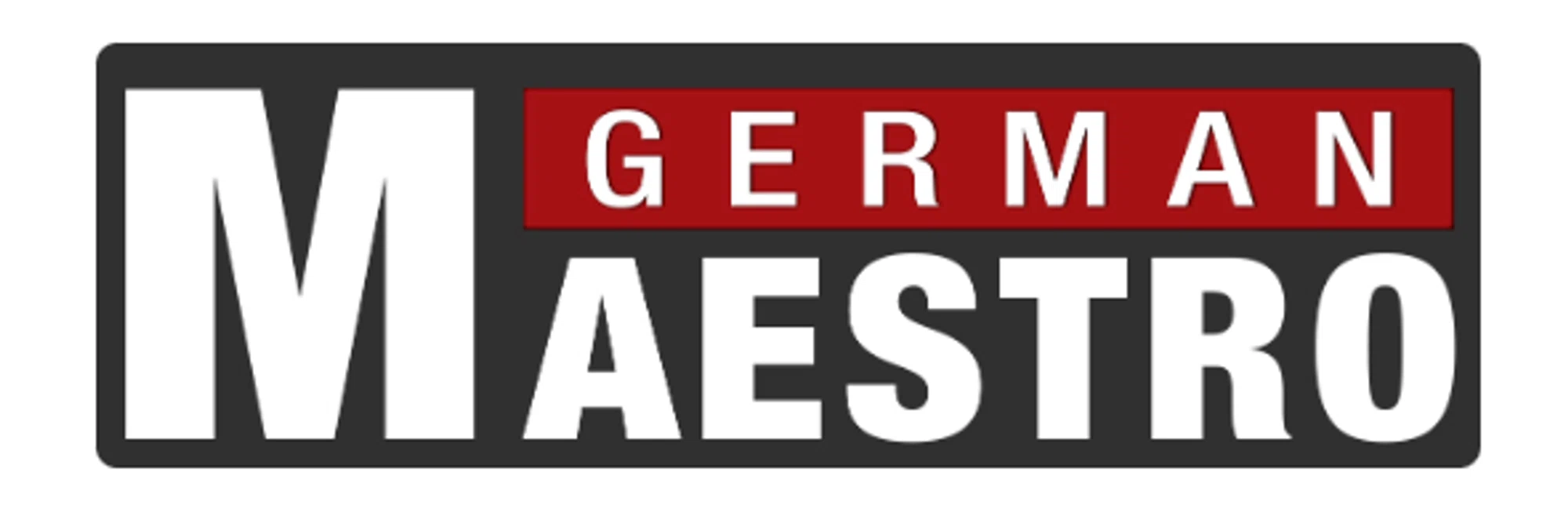 German Maestro USA Promo Code