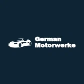 German Motorwerke Merchant Logo