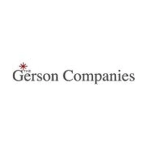 Gerson Merchant Logo