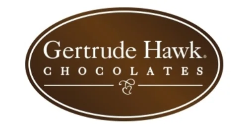 Gertrude Hawk Chocolates Merchant logo