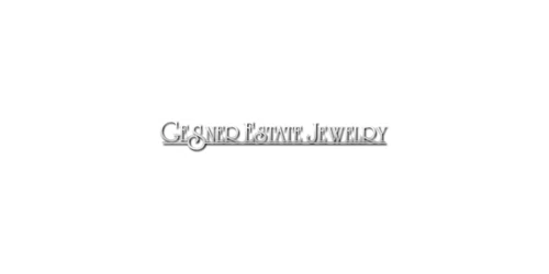 Gesner Estate Jewelry coupon