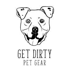 Get Dirty Pet Gear Merchant Logo