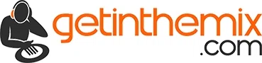 Get In The Mix Merchant Logo
