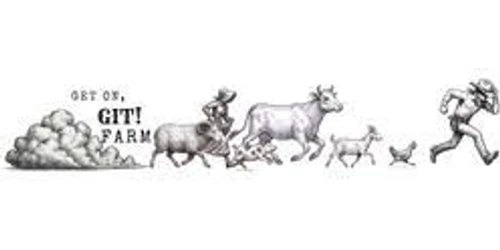 Get on Git Farm Promo Code