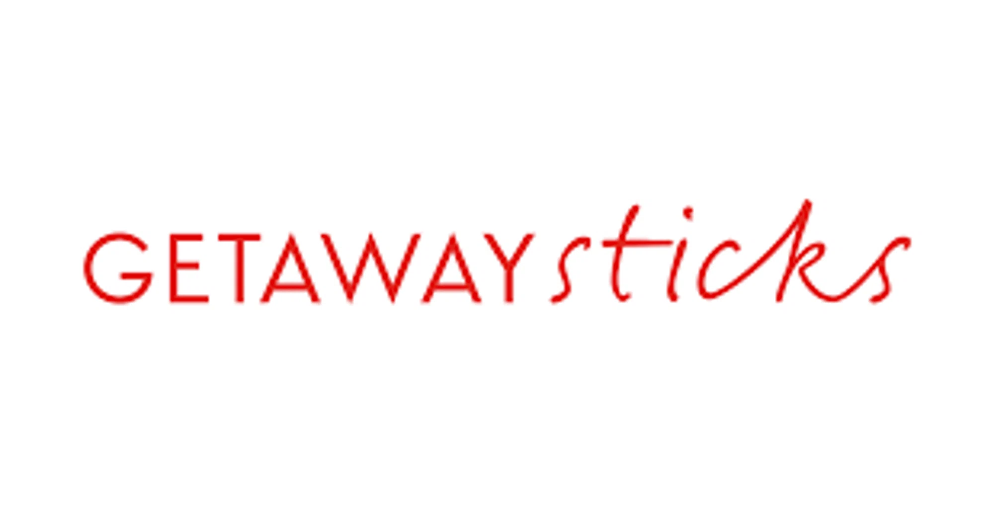 Getaway Sticks Merchant Logo