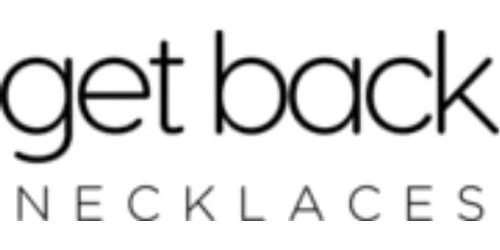 Get Back Necklaces Promo Code