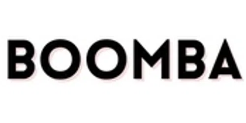 Boomba Merchant logo