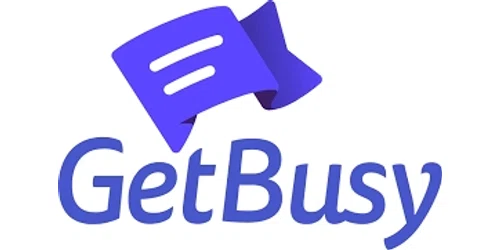 GetBusy coupon