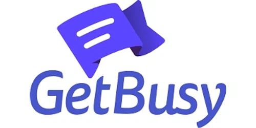 GetBusy Merchant logo