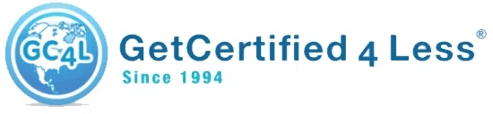 20% Off GetCertified4Less Promo Code, Coupons Dec 2024