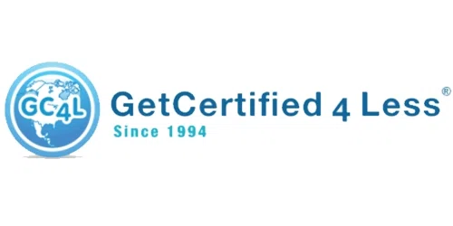 GetCertified4Less Merchant logo