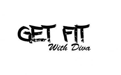 GetFitWithDiva Merchant Logo