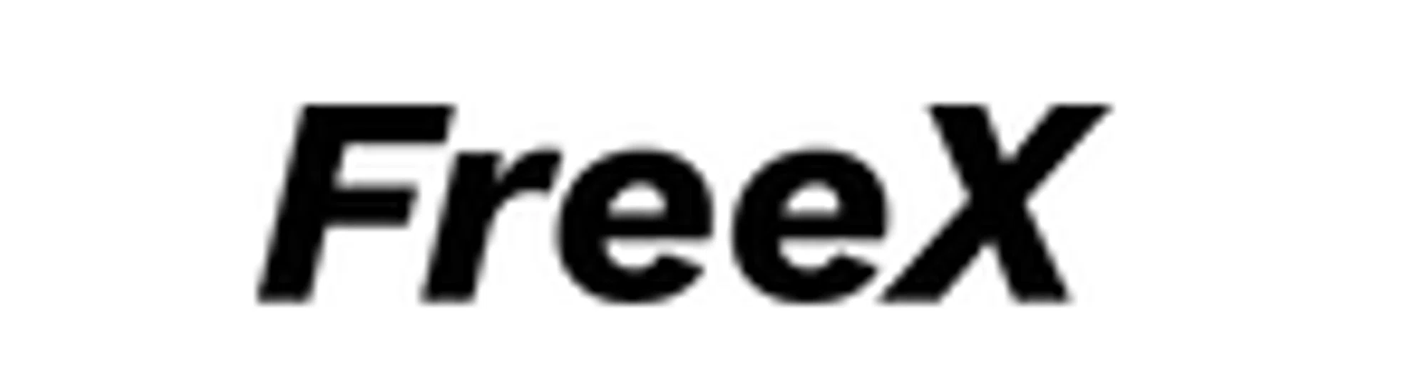 FreeX discount code