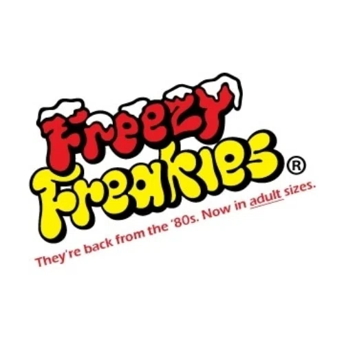 Freezy Freakies Promo Code