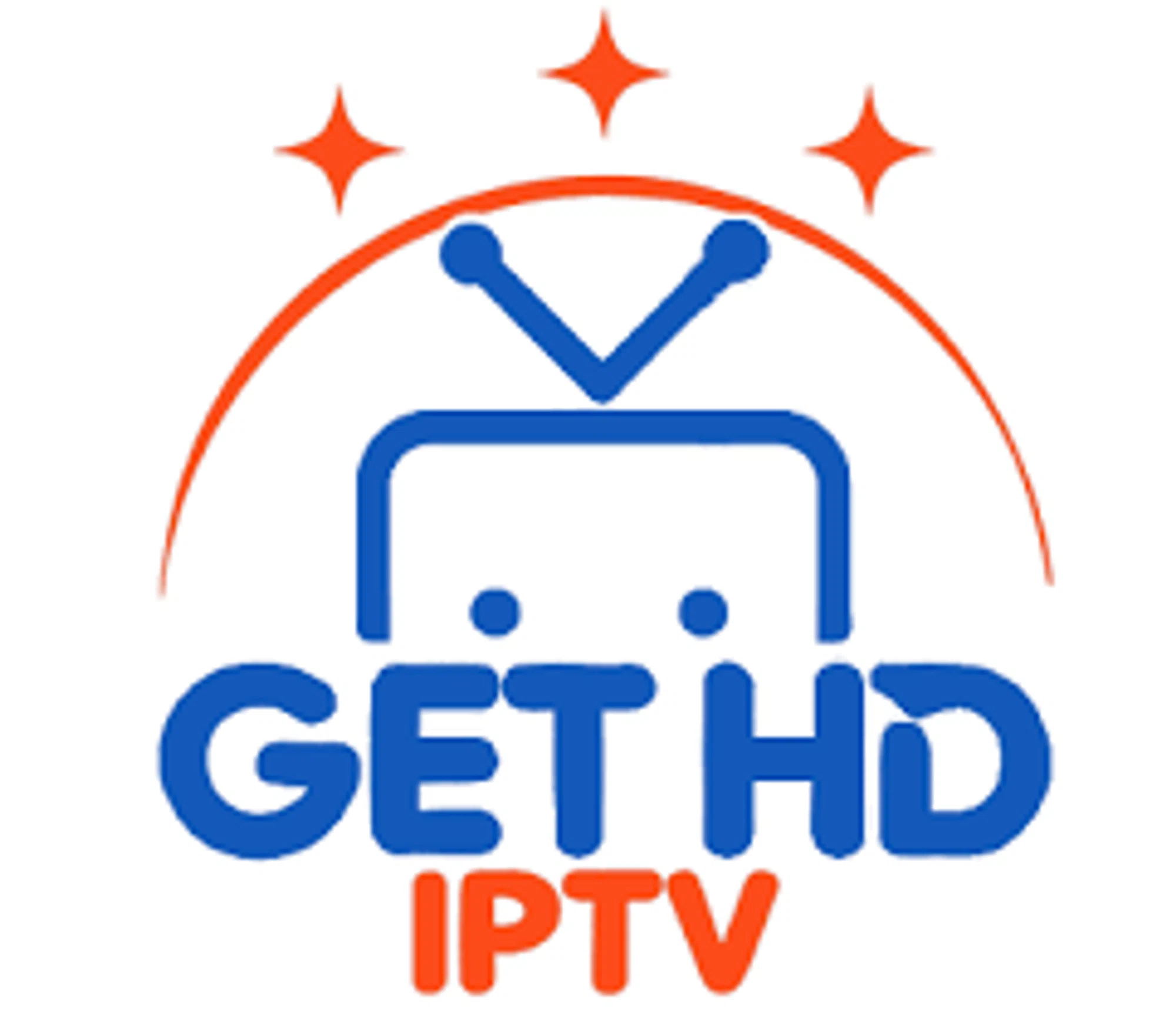 Get HD IPTV Merchant Logo