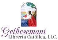 Gethesemani Libreria Catolica Merchant Logo