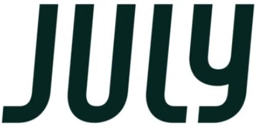 July Merchant logo