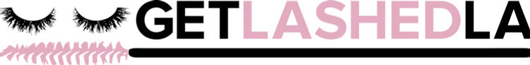 GetLashedLA Merchant Logo
