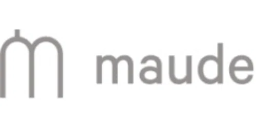20% Off Maude Discount Code, Coupons (1 Active) May 2024