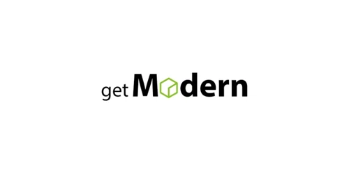 Get Modern coupon