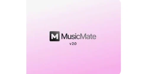 MusicMate Promo Code