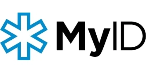 MyID Shop Merchant logo