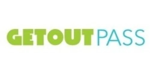 GetOutPass Merchant logo