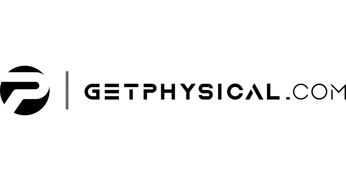 Getphysical.com Merchant Logo