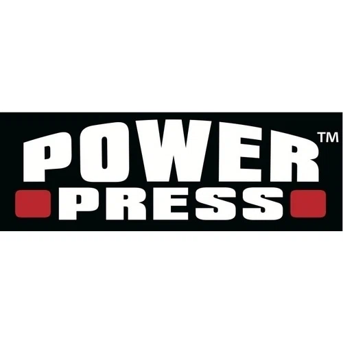 Power Press Merchant Logo