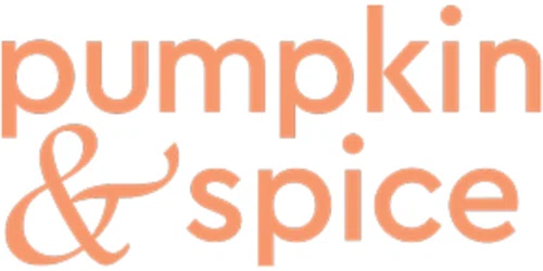 Pumpkin & Spice Promo Code