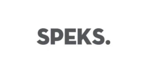Speks. Discount Code 30 Off in May 2021 → 4 Coupons
