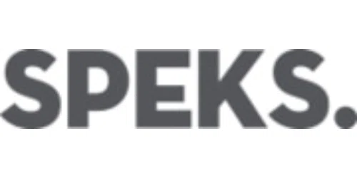 Speks. Merchant logo