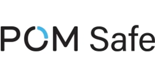 POM Safe Merchant logo