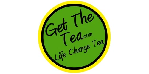 Get The Tea Merchant logo