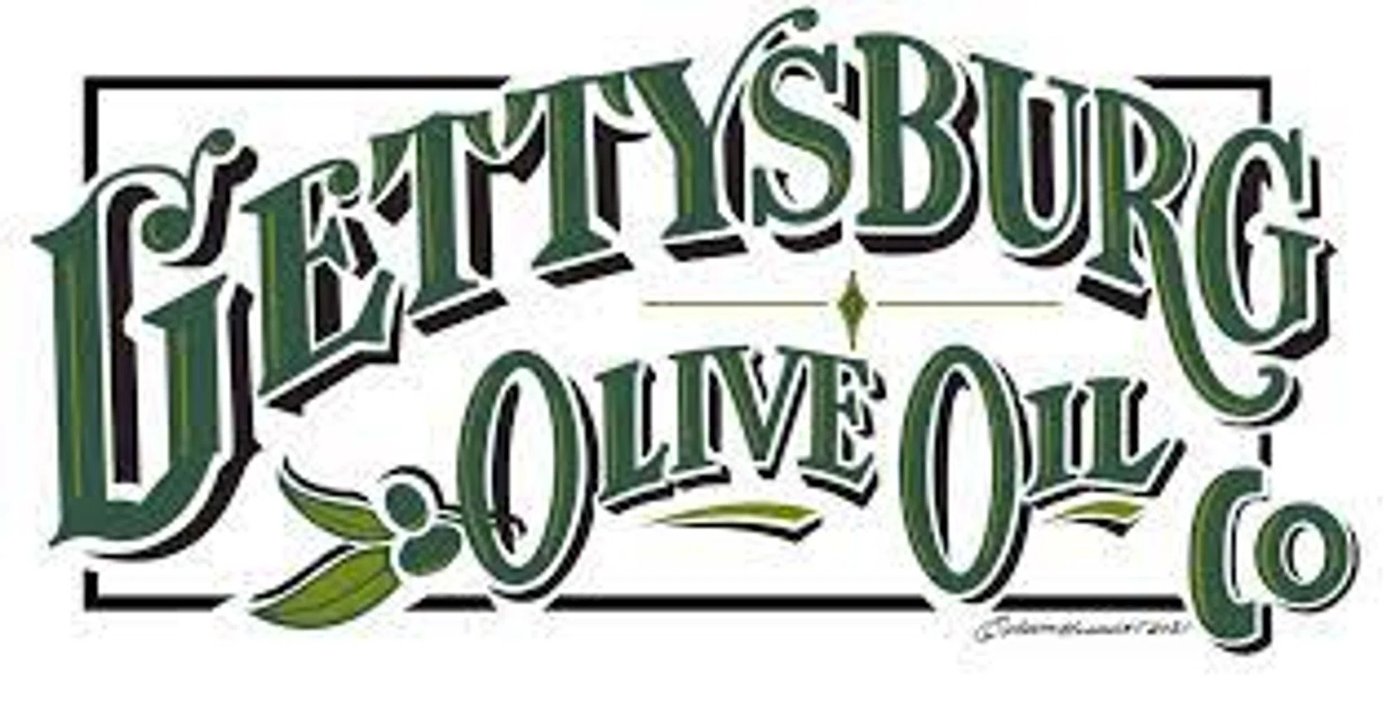 Gettysburg Olive Oil Promo Code