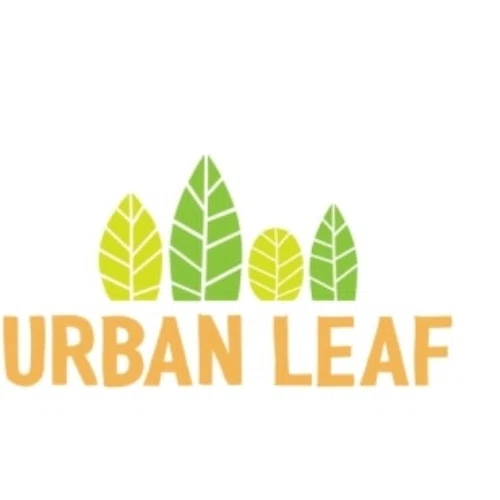 URBAN LEAF Promo Code — 15 Off (Sitewide) in Sep 2024