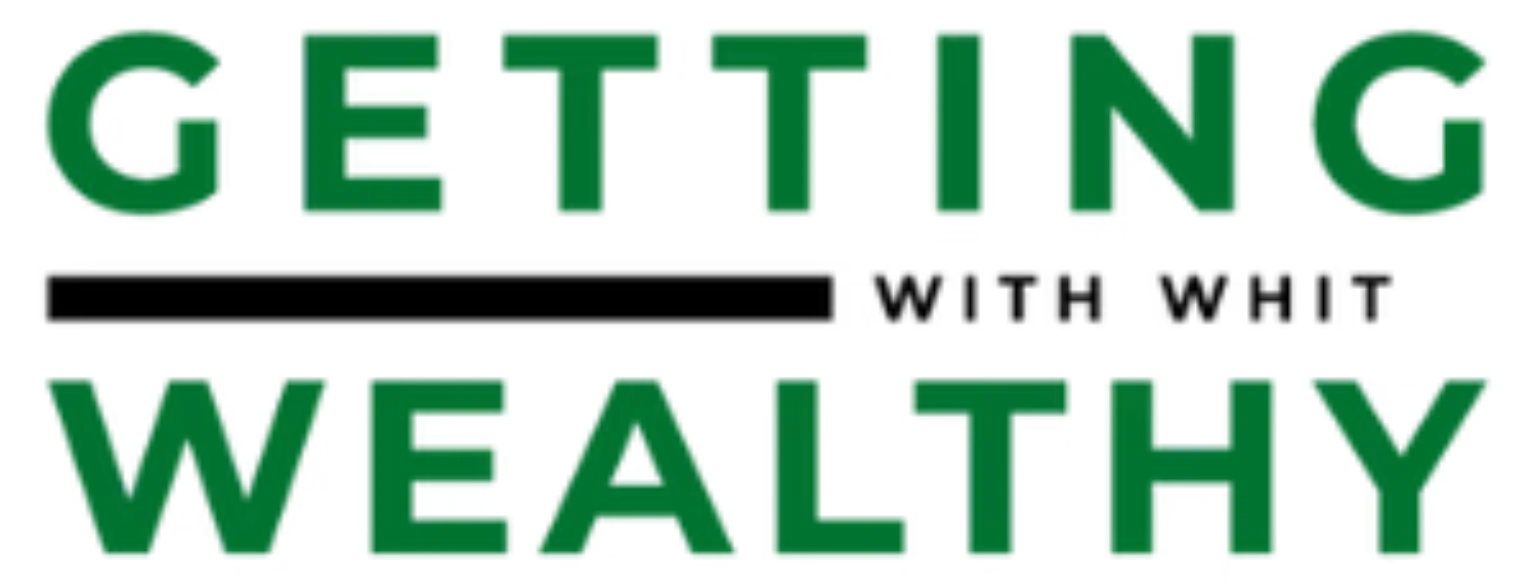 Getting Wealthy with Whit Merchant Logo