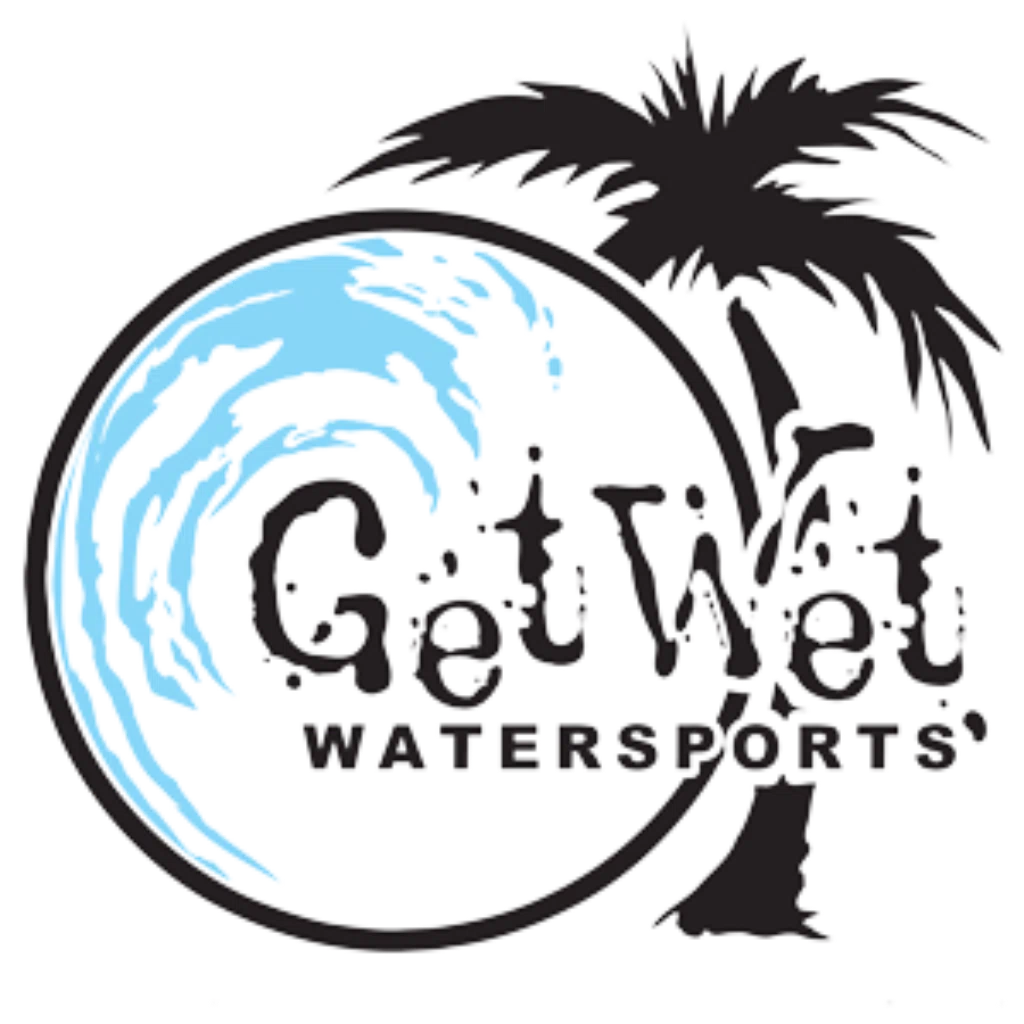 Get Wet Watersports Merchant Logo