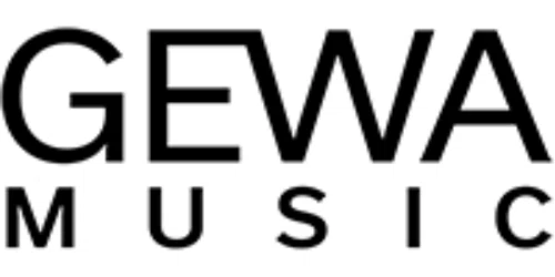 GEWA music USA Promo Code