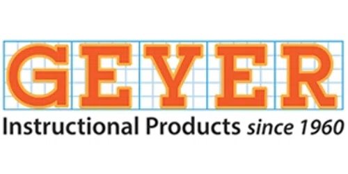 Geyer Instructional Merchant logo
