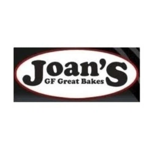 JOAN'S GF GREAT BAKES Promo Code — 80 Off Jul 2024