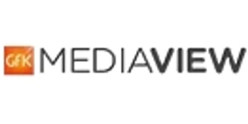 GFK Media View Merchant logo