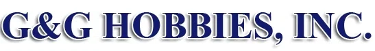 G & G Hobbies Merchant Logo