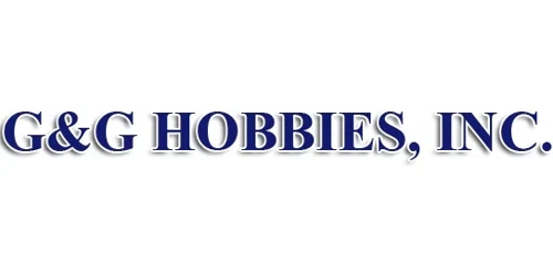 G & G Hobbies Promo Code