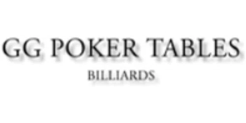 GG Poker Tables Merchant logo