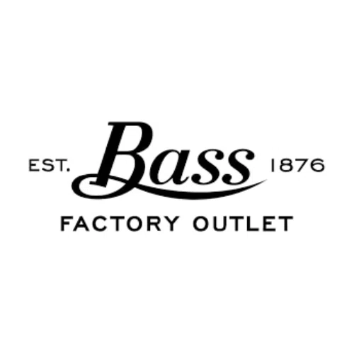 gh bass factory outlet locations