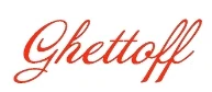 GHETTOFF Merchant Logo