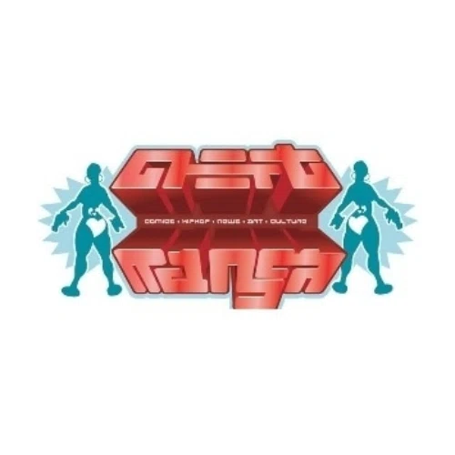 GhettoManga Merchant Logo